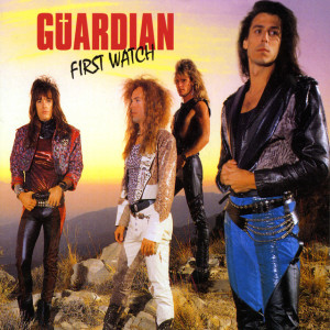 First Watch: 20th Anniversary Edition, album by Guardian