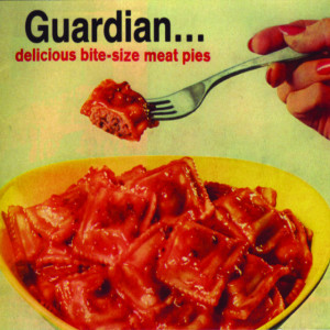Delicious Bite-Size Meat Pies, альбом Guardian