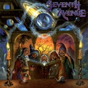 Tales of Tales, album by Seventh Avenue