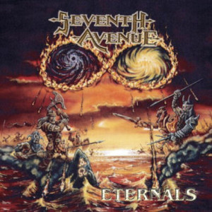 Eternals, album by Seventh Avenue