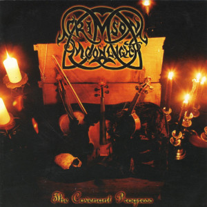 The Covenant Progress, альбом Crimson Moonlight