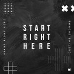 Start Right Here (Single Version)