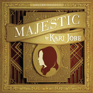 Majestic (Deluxe / Live), альбом Kari Jobe