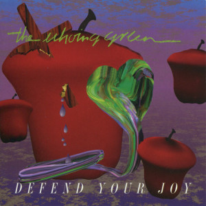 Defend Your Joy, альбом The Echoing Green