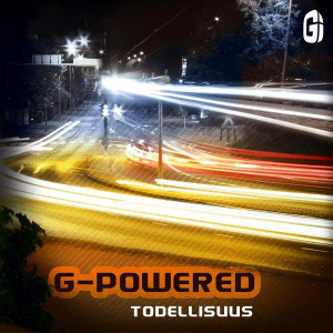 Todellisuus, album by G-Powered