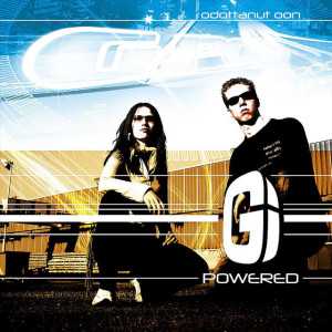 Odottanut Oon, album by G-Powered