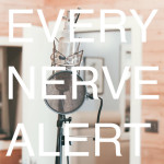 Every Nerve Alert, album by Fine China