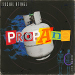 Propane, album by Jon Keith