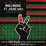 Contradiction (feat. Jhené Aiko), album by Mali Music