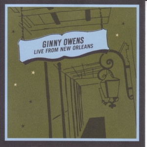 Live From New Orleans, альбом Ginny Owens