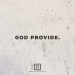 God Provide, album by Red Letter Society