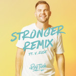 Stronger (feat. V. Rose) [Remix], альбом Roy Tosh