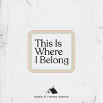 This Is Where I Belong (Live), album by Austin & Lindsey Adamec