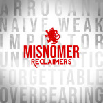 Misnomer, album by Reclaimers