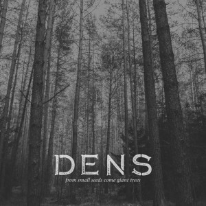 From Small Seeds Come Giant Trees, album by Dens