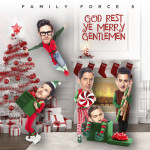 God Rest Ye Merry Gentlemen, album by Family Force 5