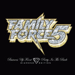 Diamond Edition EP, album by Family Force 5