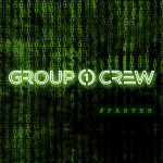 #FASTER, альбом Group 1 Crew