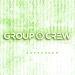 #STRONGER, альбом Group 1 Crew