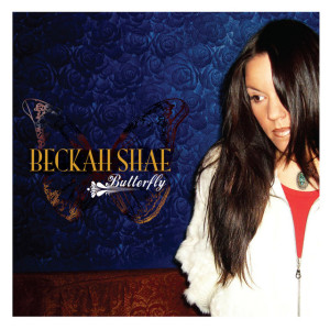 Butterfly, album by Beckah Shae