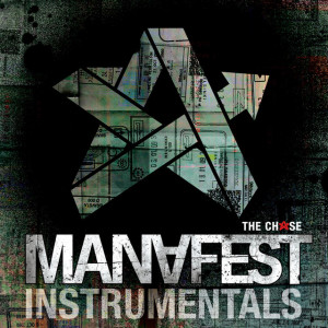 The Chase Instrumentals, альбом Manafest