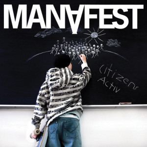 Citizens Activ, album by Manafest