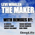 The Maker, album by Levi Whalen