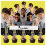 Finesse, альбом Mike Tompkins