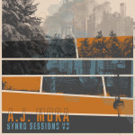 Synrg Sessions, Vol. 3, album by AJ Mora