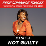 Not Guilty (Performance Tracks), album by Mandisa