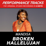 Broken Hallelujah, альбом Mandisa