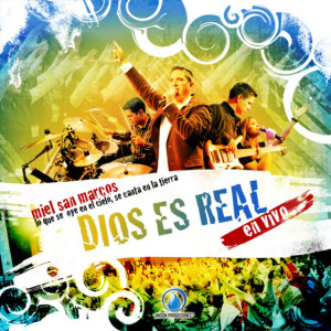 Dios Es Real, альбом Miel San Marcos