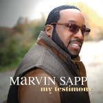 My Testimony, album by Marvin Sapp