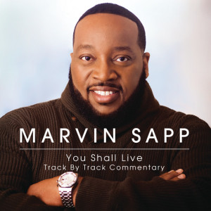 You Shall Live, album by Marvin Sapp