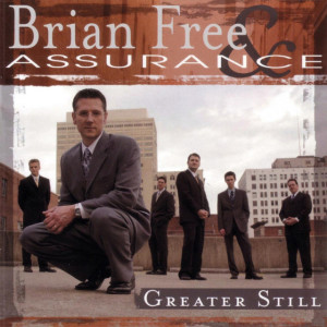Greater Still, album by Brian Free