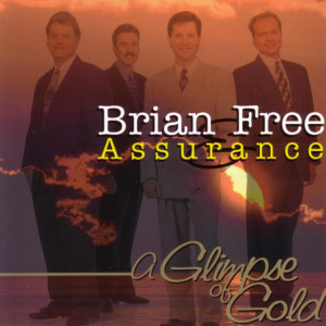 A Glimpse of Gold, album by Brian Free