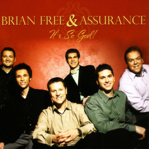 It's So God!, album by Brian Free