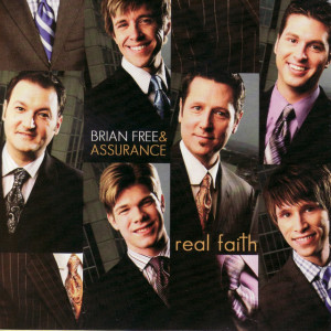 Real Faith, album by Brian Free