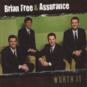 Worth It, album by Brian Free