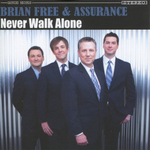 Never Walk Alone, album by Brian Free