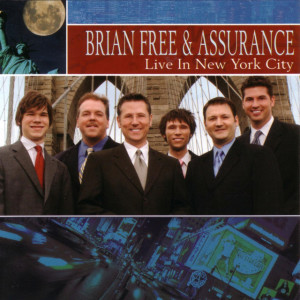 Live In New York City, album by Brian Free