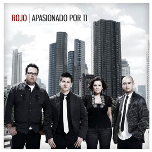 Apasionado Por Ti, альбом Rojo