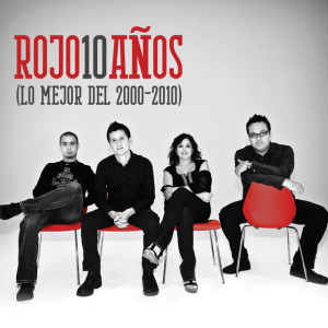 Rojo 10 Años, альбом Rojo