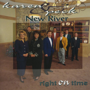 Right On Time, album by Karen Peck & New River
