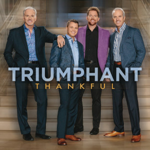Thankful, album by Triumphant Quartet
