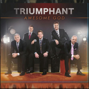 Awesome God, album by Triumphant Quartet