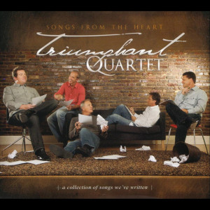 Songs from the Heart, album by Triumphant Quartet