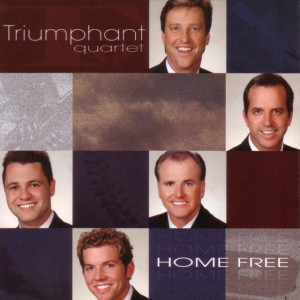 Home Free, album by Triumphant Quartet