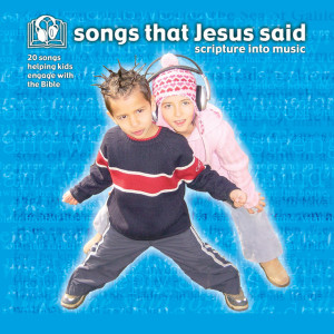 Songs That Jesus Said, album by Keith & Kristyn Getty