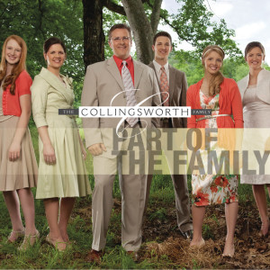 Part Of The Family, album by The Collingsworth Family
